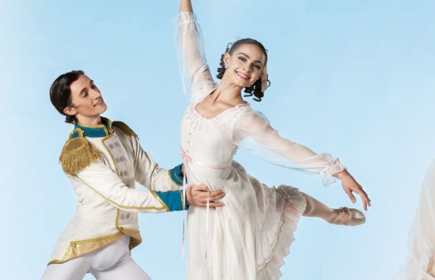 The Nutcracker Civic Center Music Hall