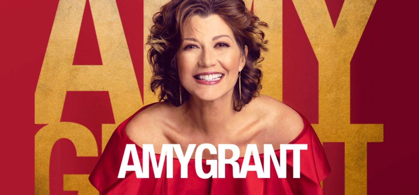 An Evening with Amy Grant