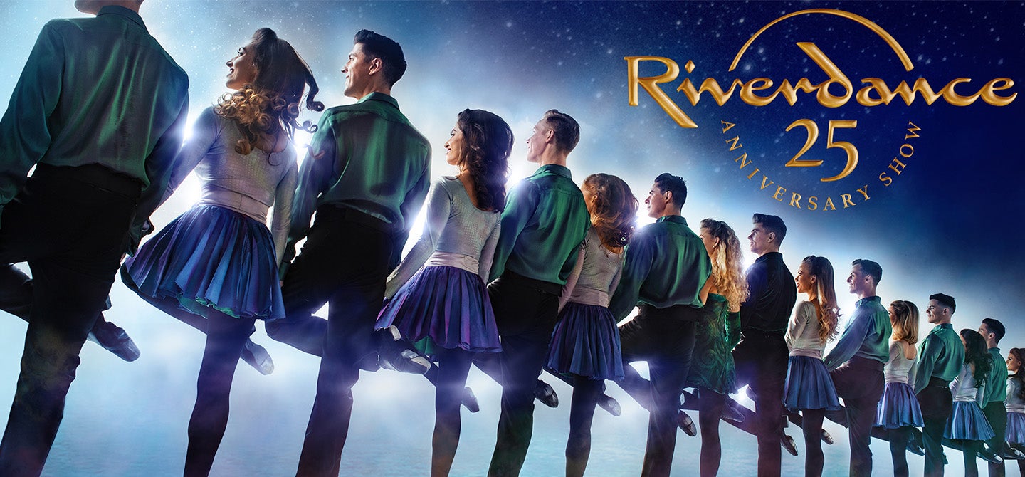 Riverdance 25th Anniversary Tour