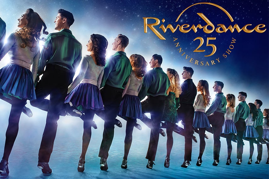 More Info for Riverdance 25th Anniversary Tour