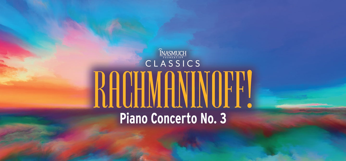 Rachmaninoff!