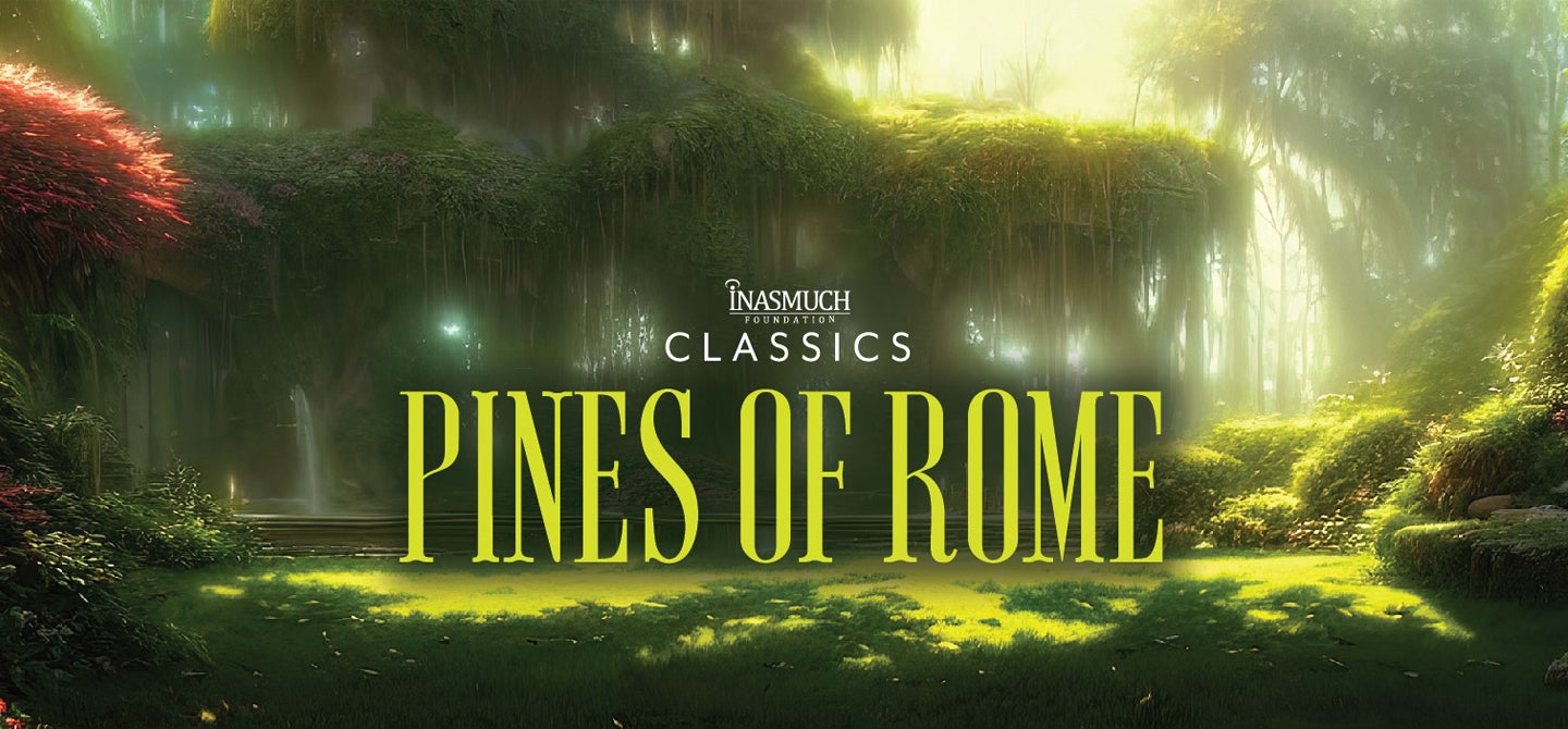 Pines of Rome