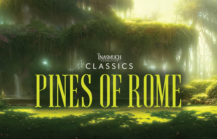More Info for Pines of Rome