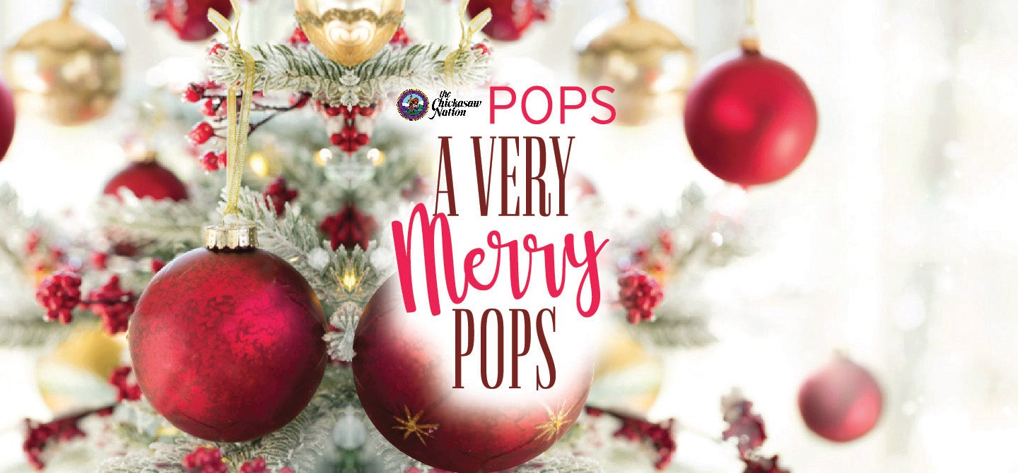 A Very Merry Pops with Take 6 and Sandi Patty