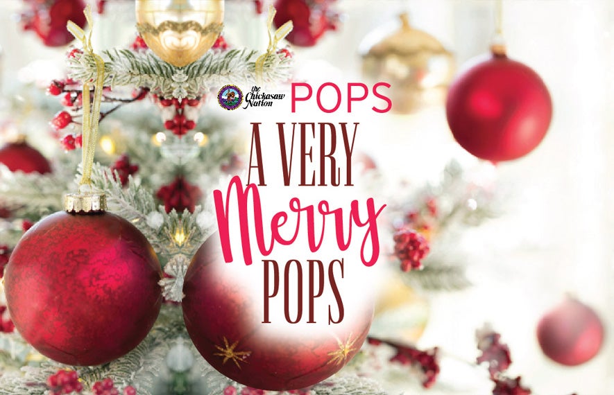 More Info for A Very Merry Pops with Take 6 and Sandi Patty