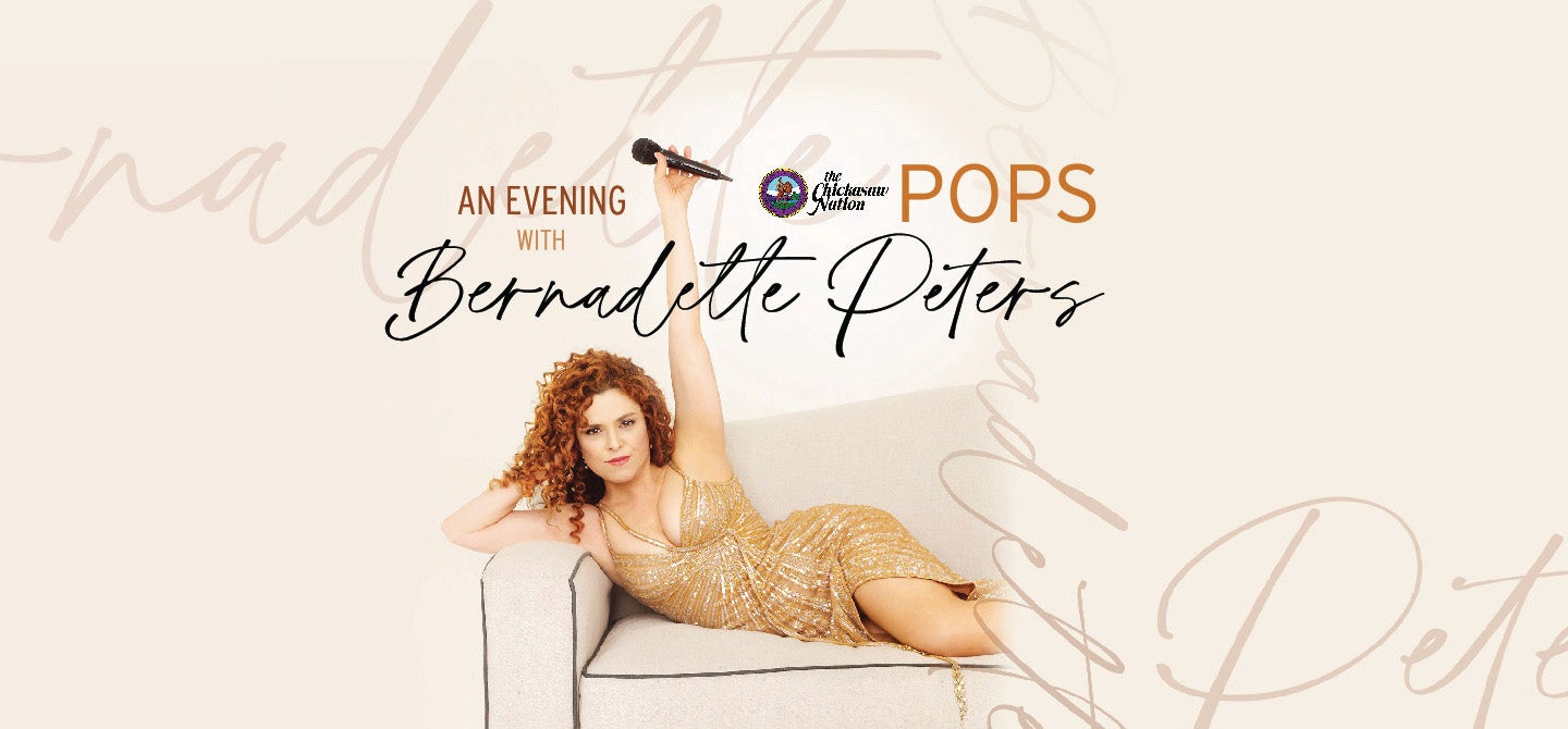 An Evening with Bernadette Peters