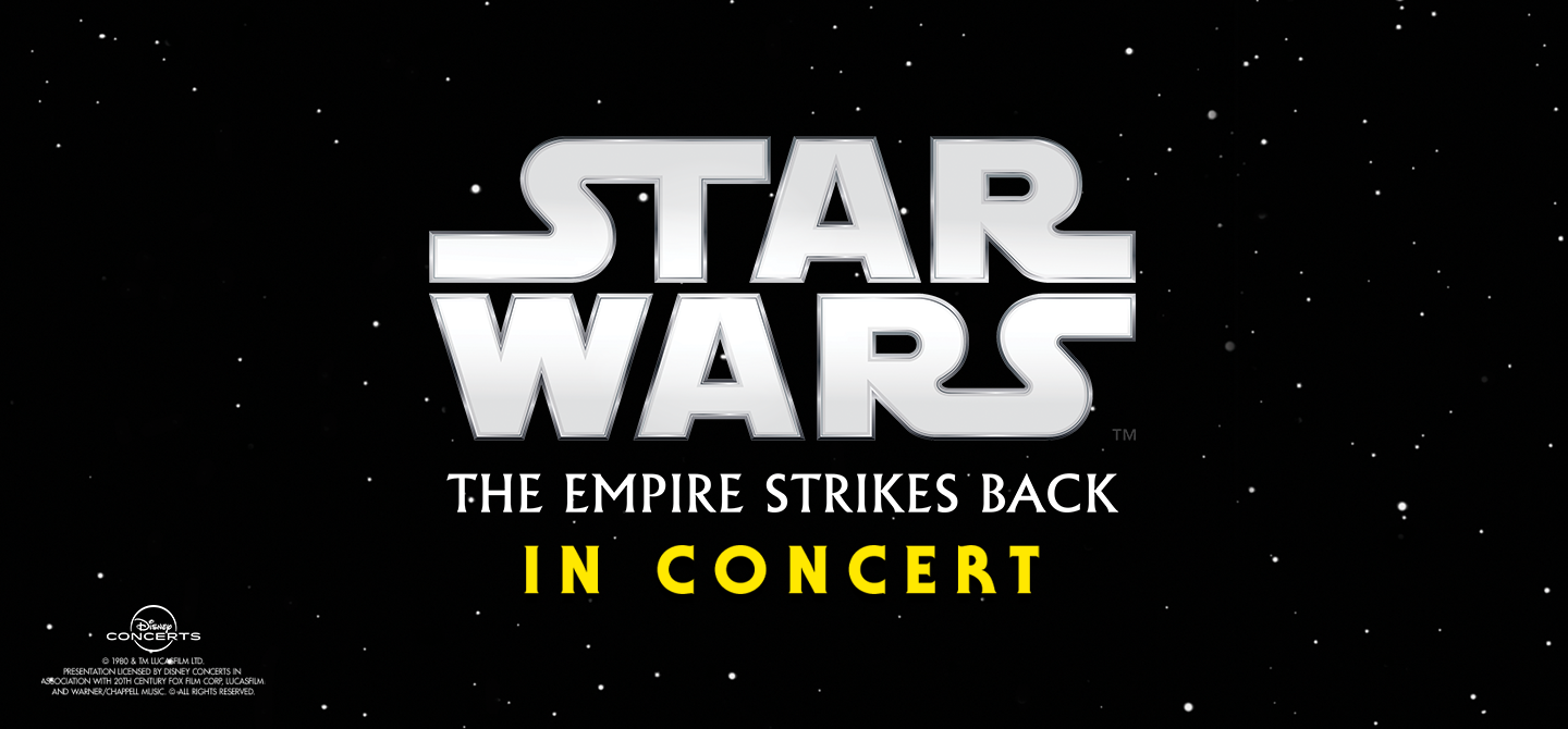 The Empire Strikes Back in Concert