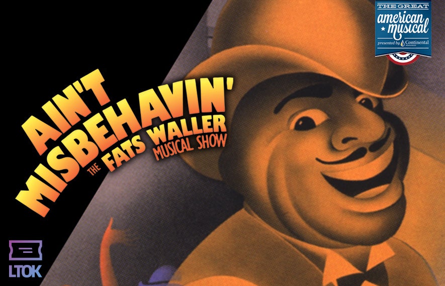 More Info for Ain't Misbehavin'