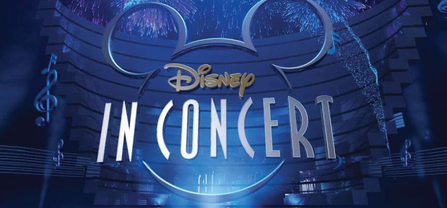 Disney in Concert: Magical Music From the Movies