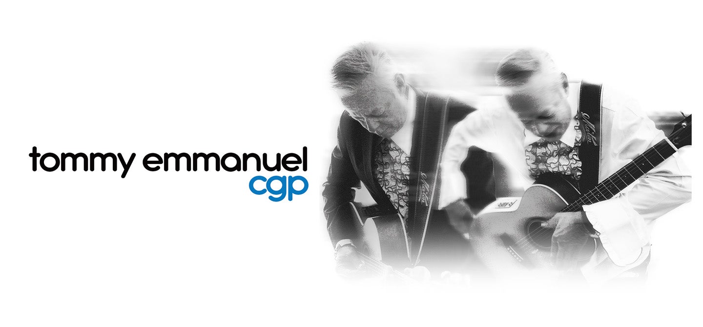 Tommy Emmanuel, cgp