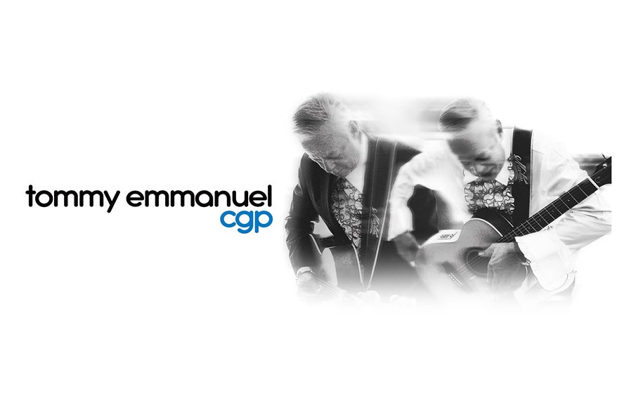 More Info for Tommy Emmanuel, cgp