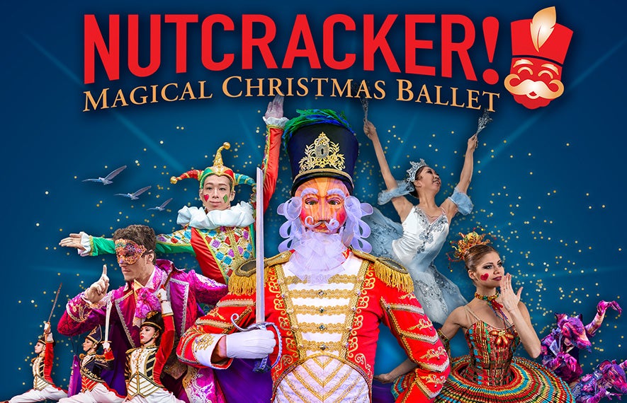 More Info for Nutcracker! Magical Christmas Ballet