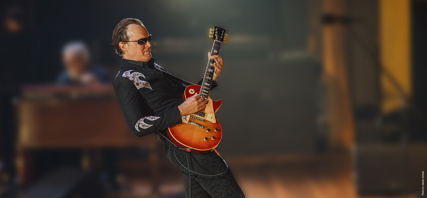 Joe Bonamassa