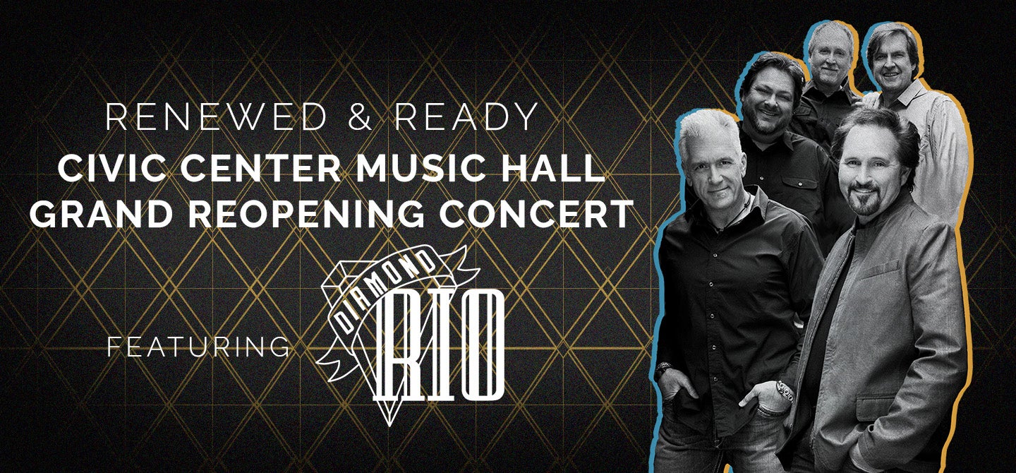 Civic Center Grand Reopening Celebration