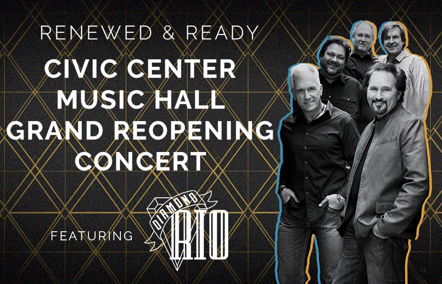 More Info for Civic Center Grand Reopening Celebration