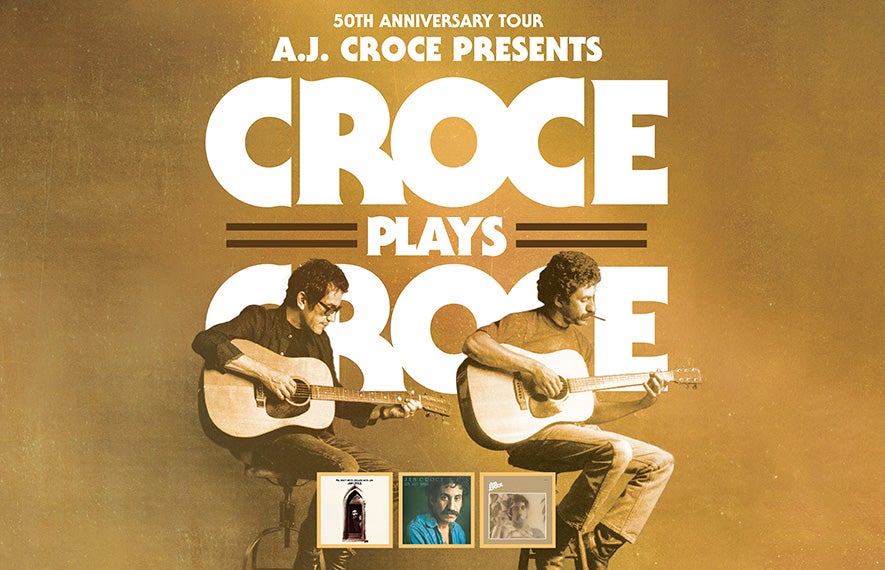 AJ Croce Civic Center Music Hall