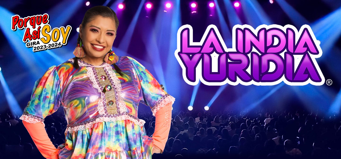 la india yuridia tour 2023 houston tx