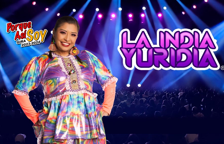 More Info for La India Yuridia