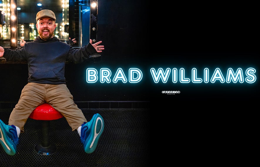 More Info for Brad Williams: Tour '24