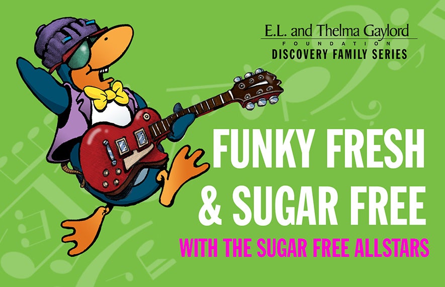More Info for Funky Fresh & Sugar Free