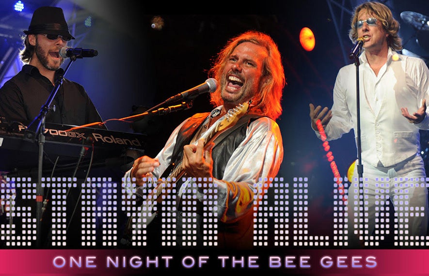 More Info for Stayin' Alive: One Night of the Bee Gees