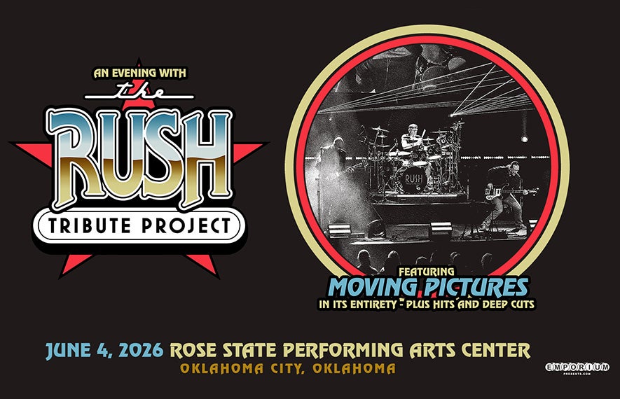 More Info for The Rush Tribute Project