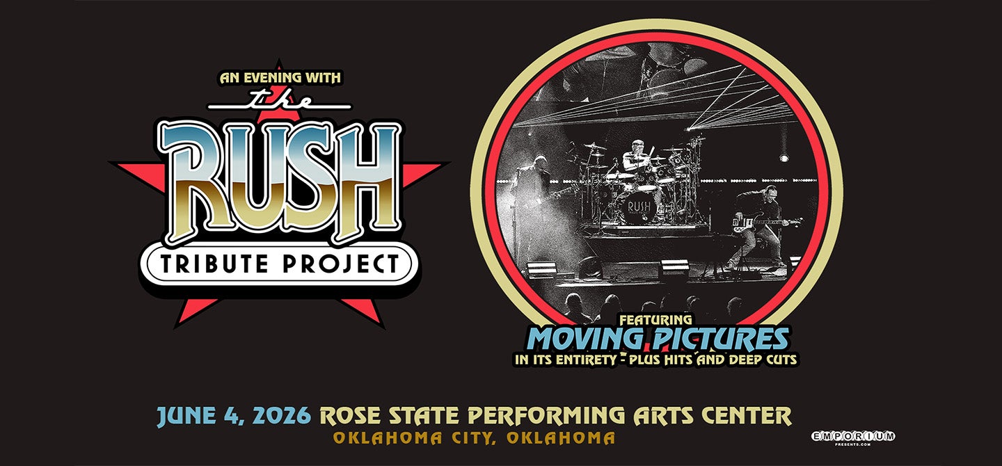 The Rush Tribute Project