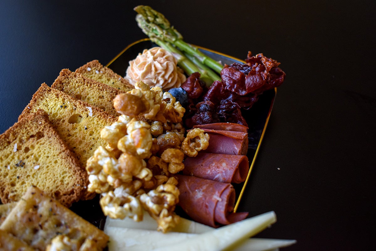 2025 Oklahoma Charcuterie