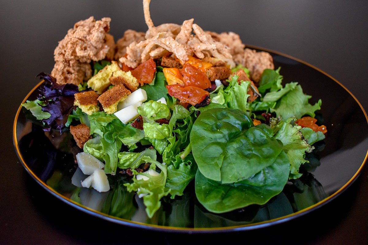 2025 Civic Center House Salad
