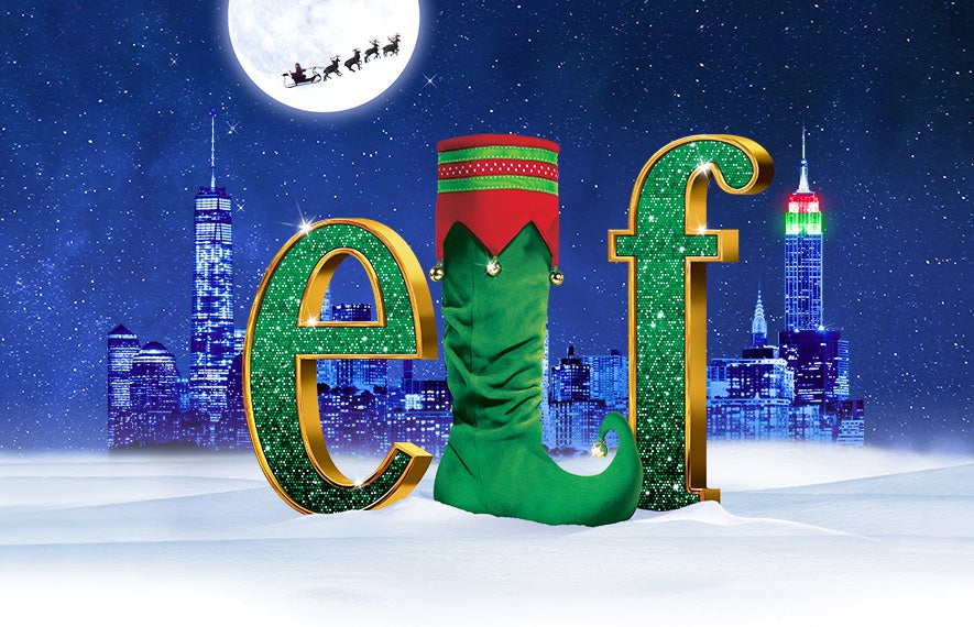 More Info for ELF The Musical