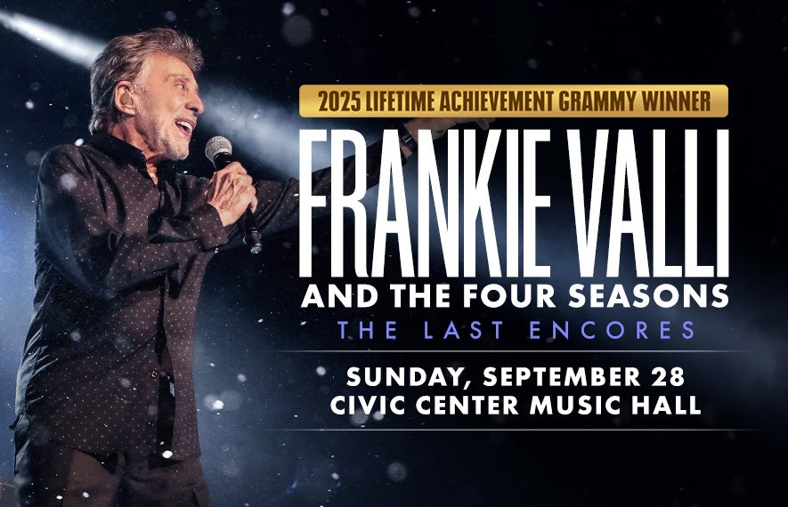 More Info for Frankie Valli & The Four Seasons: The Last Encores