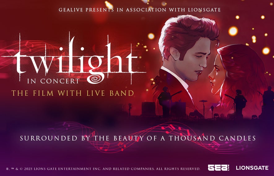 More Info for Twilight in Concert