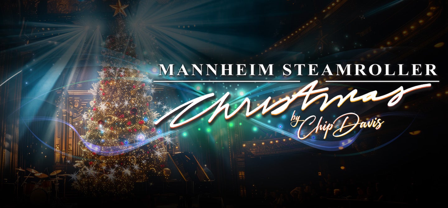 Mannheim Steamroller Christmas