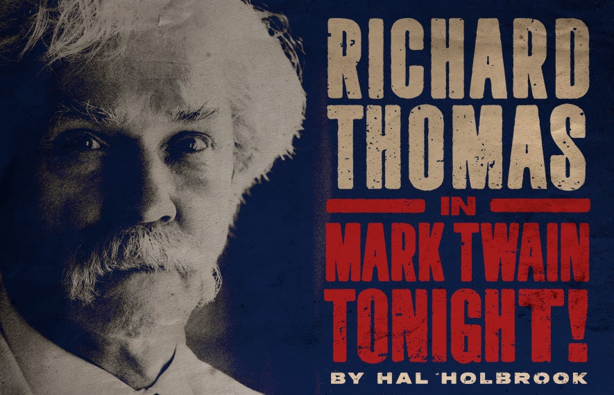 More Info for Mark Twain Tonight!
