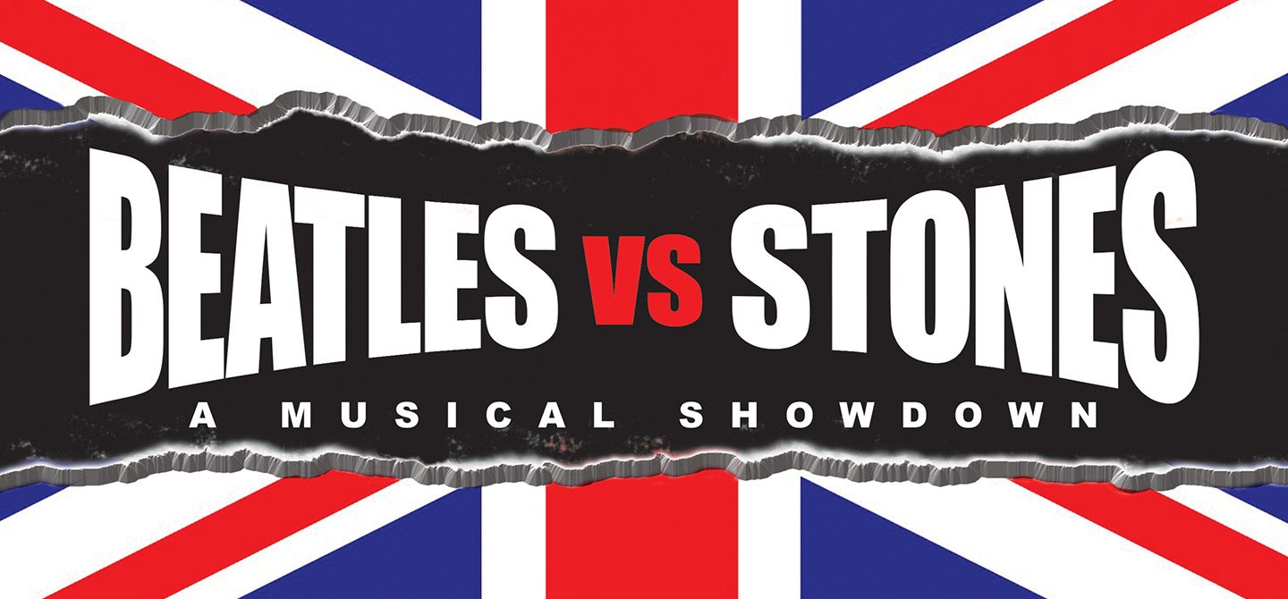 Beatles vs Stones - A Musical Showdown