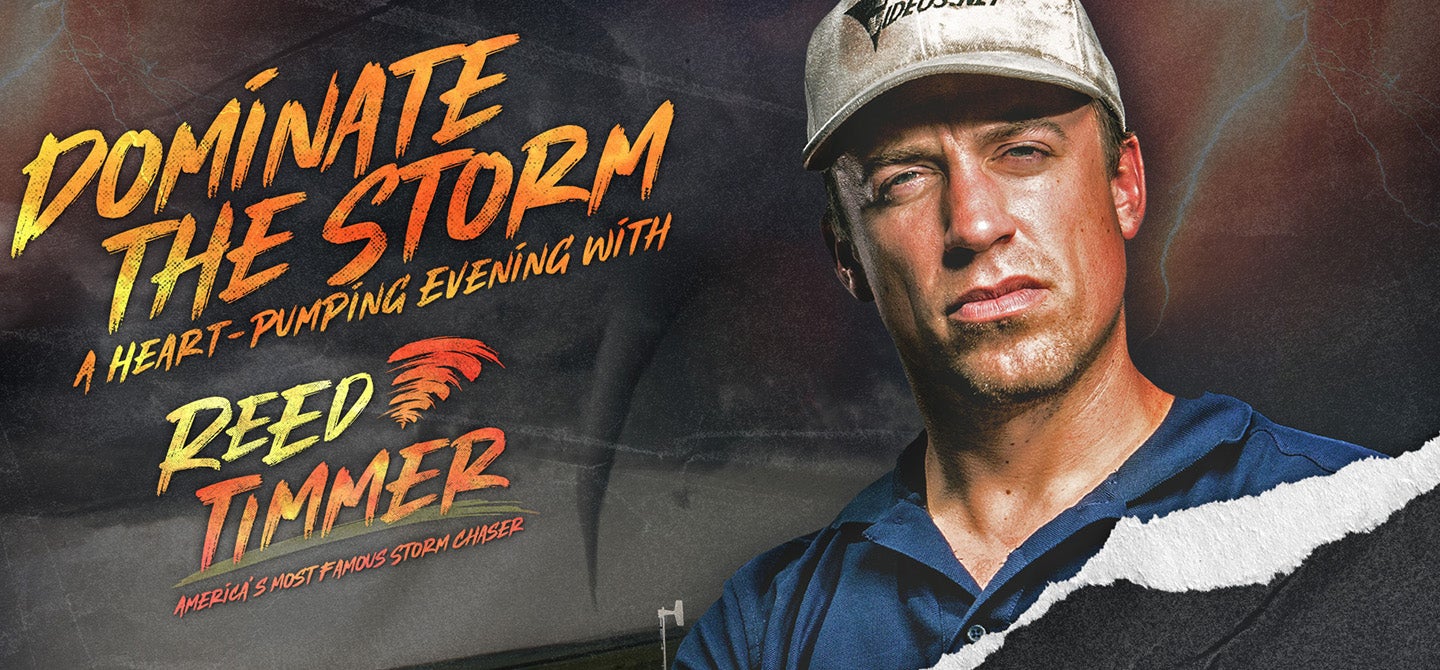 An Evening with Reed Timmer