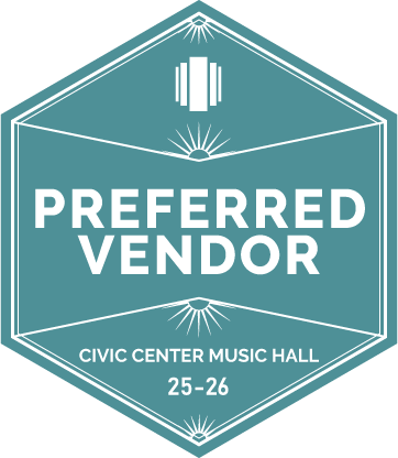 Civic Center Preferred Vendor 2025-2026