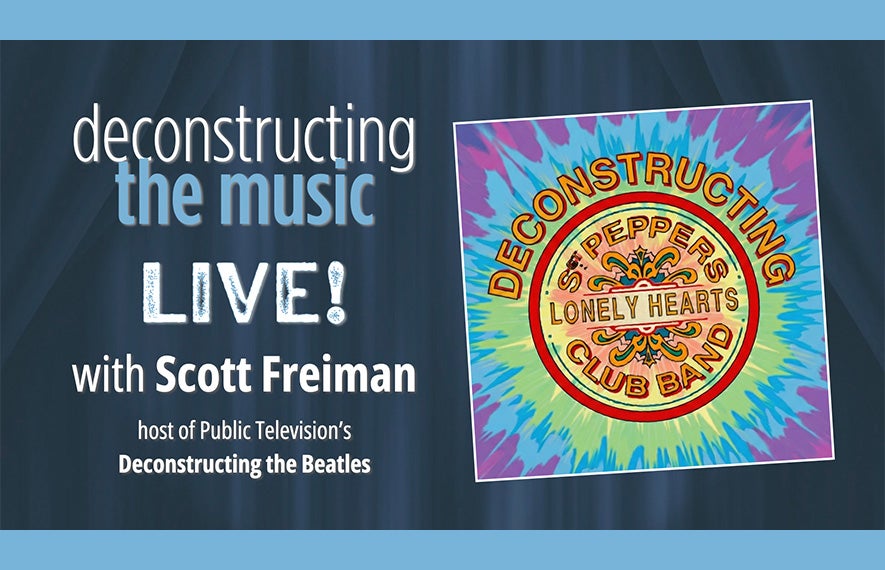 More Info for Deconstructing Sgt. Pepper