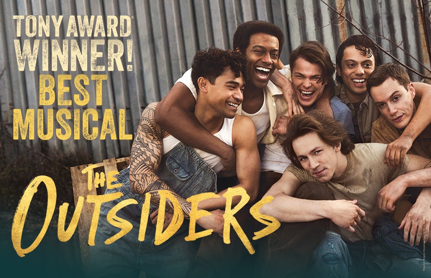 More Info for The Outsiders