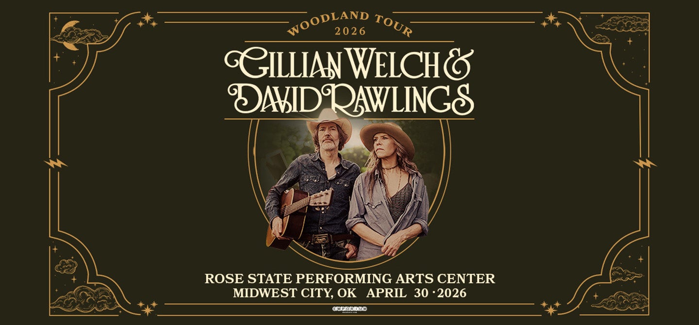 Gillian Welch and David Rawlings