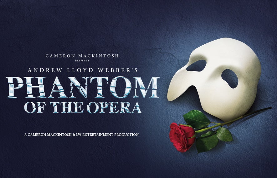 The Phantom of the Opera | Civic Center Music Hall