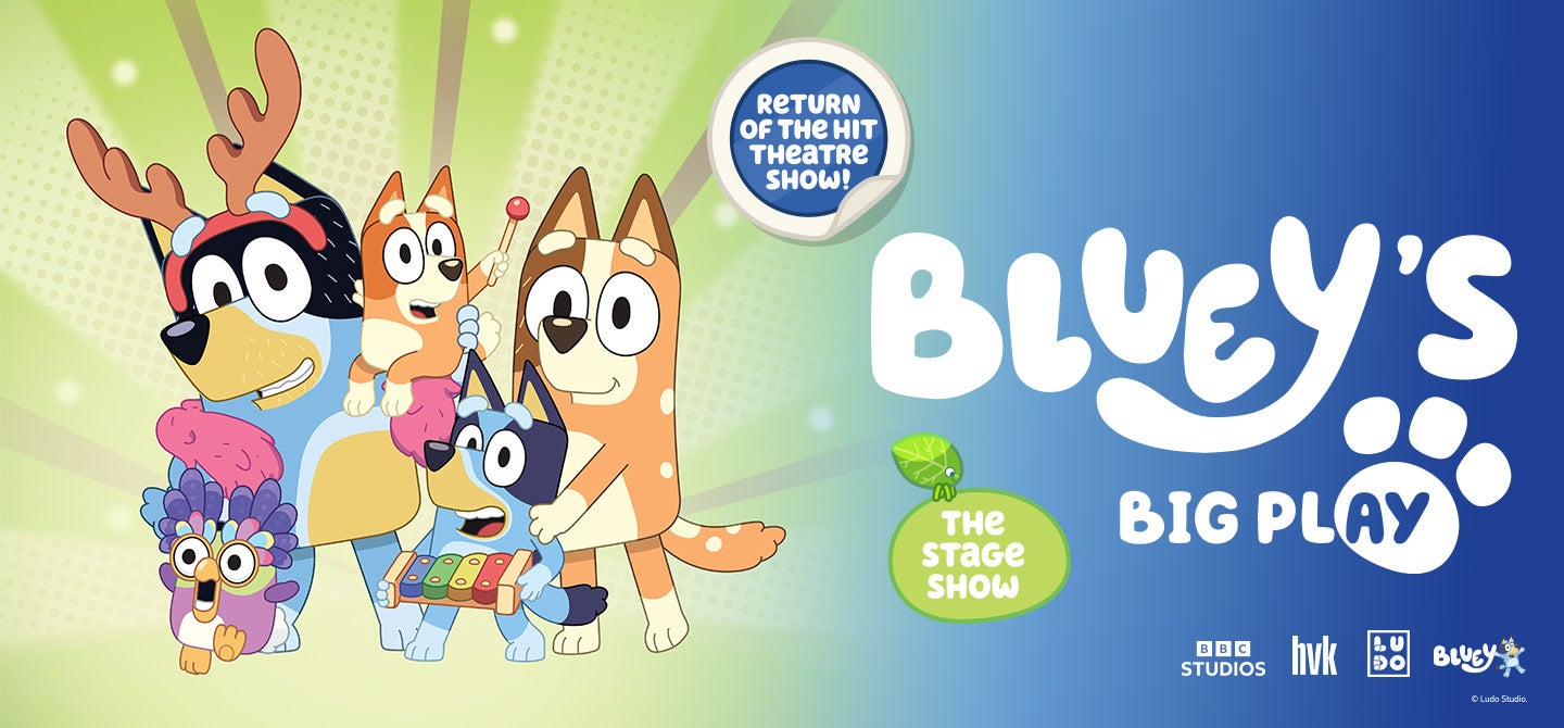 Bluey's Big Play