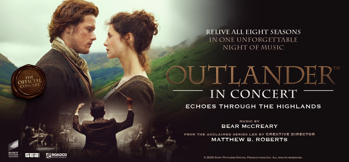 Outlander in Concert