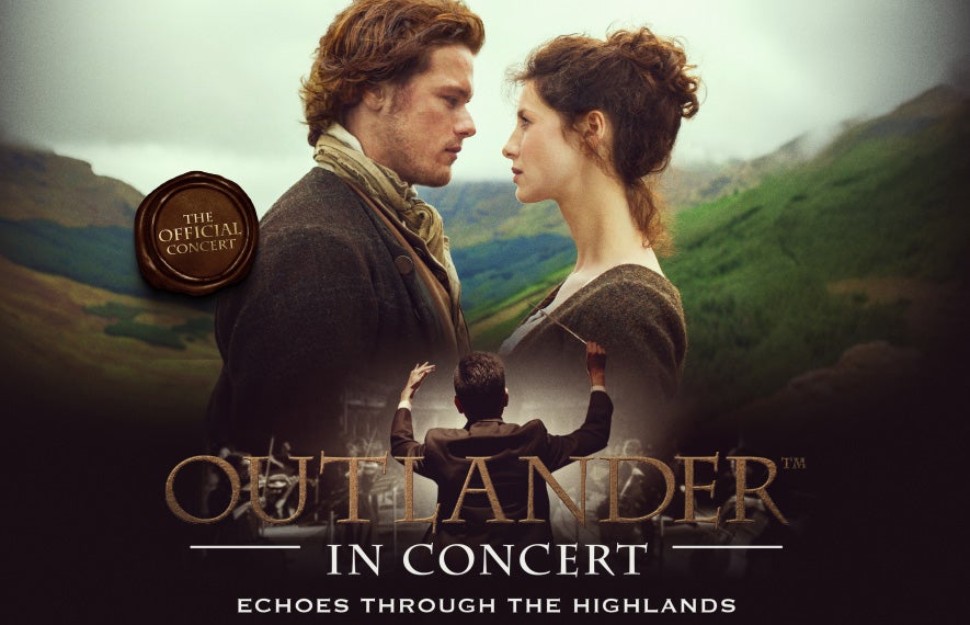 More Info for Outlander in Concert