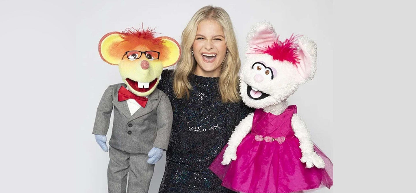 Darci Lynne & Friends Christmas Tour