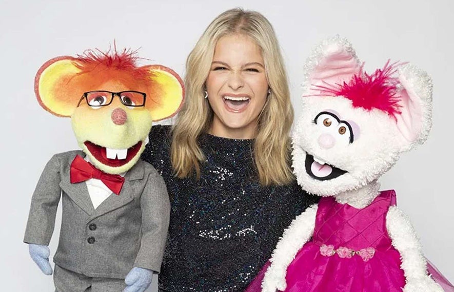 More Info for Darci Lynne & Friends Christmas Tour