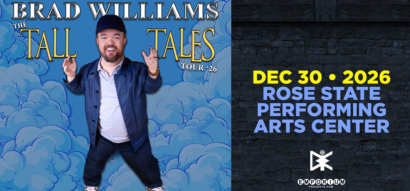 Brad Williams