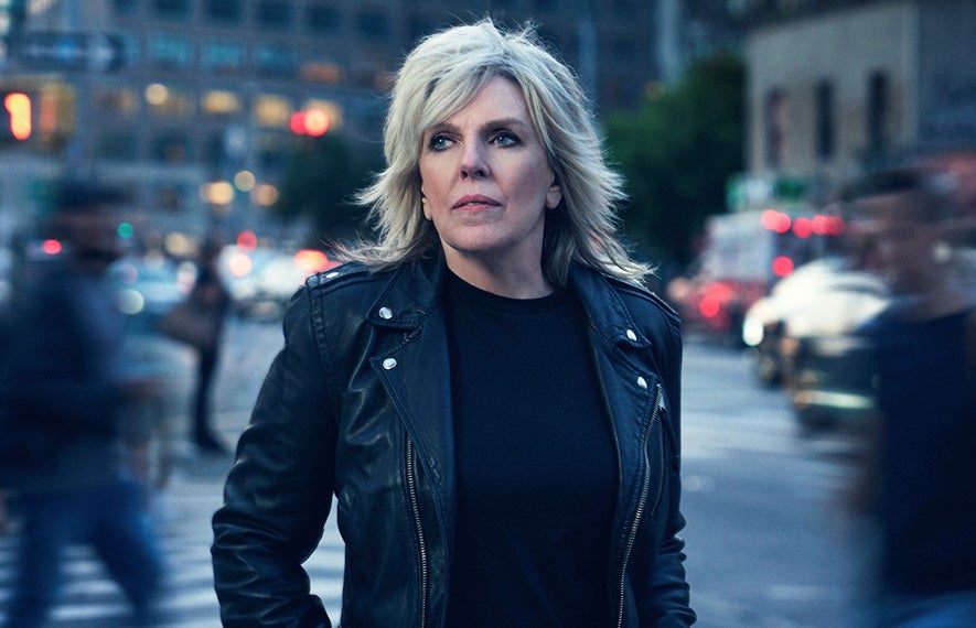 More Info for Lucinda Williams and her band