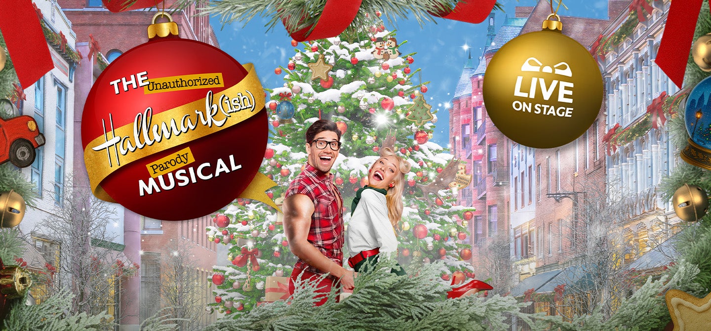 The Unauthorized Hallmark(ish) Parody Musical