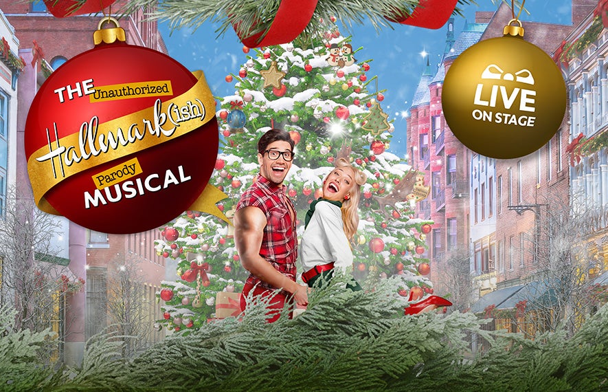 More Info for The Unauthorized Hallmark(ish) Parody Musical